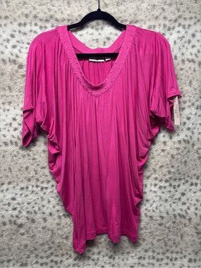 Y2K UNIFORM JPR SLOUCH TOP